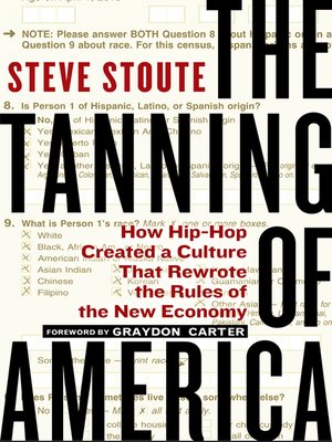 cover image of The Tanning of America